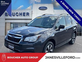 Used 2018 Subaru Forester 2.5i w/ Alloy Wheel Package image 1