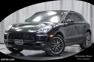 Used 2016 Porsche Macan S image 1