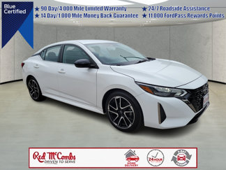 Used 2024 Nissan Sentra SR image 1