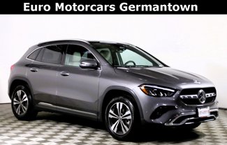Certified 2025 Mercedes-Benz GLA 250 4MATIC image 1