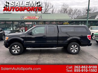 Used 2013 Ford F150 STX w/ Mid Equipment Group image 1