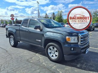 Used 2018 GMC Canyon SLE w/ SLE Convenience Package image 1