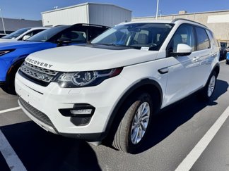 Used 2017 Land Rover Discovery Sport HSE image 1
