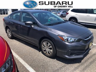 Certified 2022 Subaru Impreza 2.0i image 1