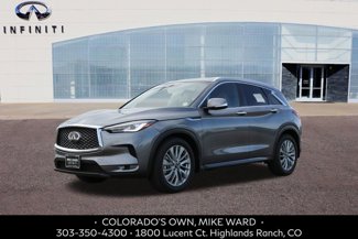 Used 2023 INFINITI QX50 Luxe image 1