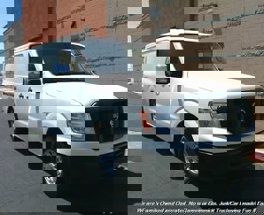 Used 2014 Nissan NV 2500 SV w/ Technology Package image 1
