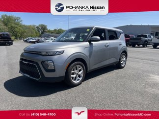Used 2022 Kia Soul LX w/ Technology Package image 1