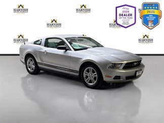 Used 2011 Ford Mustang Coupe w/ 101A Rapid Spec Order Code image 1