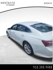 Used 2020 Chevrolet Malibu LT image 1