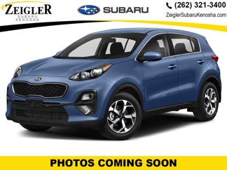 Used 2020 Kia Sportage LX w/ LX Popular Package image 1