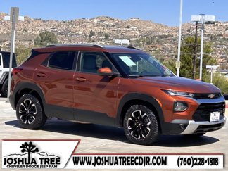 Used 2021 Chevrolet TrailBlazer LT w/ Convenience Package image 1