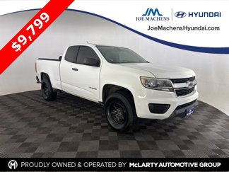 Used 2015 Chevrolet Colorado W/T image 1