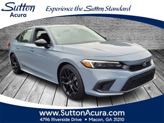Used 2024 Honda Civic Sport image 1