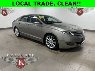 Used 2015 Lincoln MKZ AWD w/ Equipment Group 102A Reserve image 1
