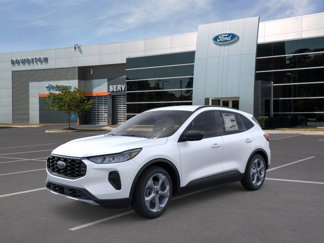 New 2025 Ford Escape ST-Line video 1