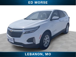 Used 2023 Chevrolet Equinox LT image 1