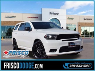 Certified 2020 Dodge Durango GT w/ Blacktop Package image 1