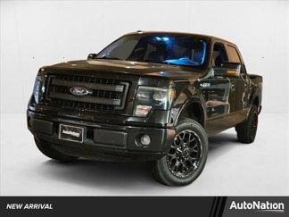 Used 2014 Ford F150 FX2 w/ Equipment Group 402A Luxury image 1