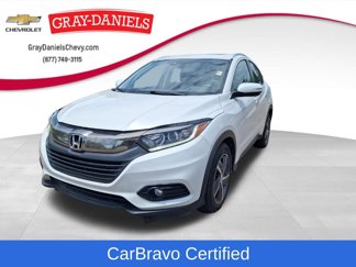 Used 2021 Honda HR-V EX-L image 1