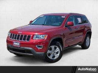 Used 2014 Jeep Grand Cherokee Laredo image 1