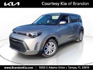New 2025 Kia Soul LX image 1