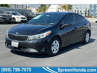 Used 2018 Kia Forte LX w/ LX Popular Package image 1