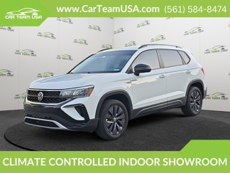 Used 2023 Volkswagen Taos S image 1