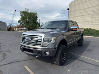 Used 2013 Ford F150 Platinum image 1