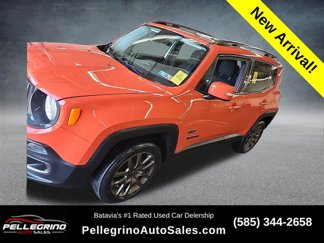 Used 2016 Jeep Renegade 75th Anniversary image 1