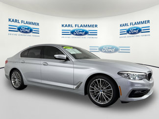 Used 2018 BMW 530i image 1