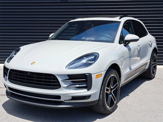Used 2021 Porsche Macan image 1