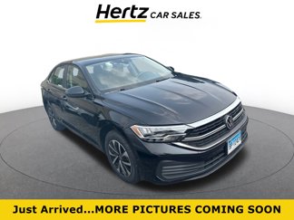 Used 2024 Volkswagen Jetta S image 1