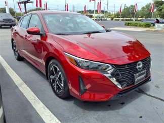 Used 2024 Nissan Sentra SV w/ All-Weather Package image 1