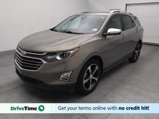 Used 2018 Chevrolet Equinox Premier image 1