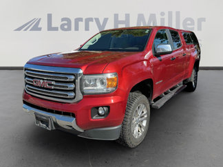 Used 2016 GMC Canyon SLT w/ Driver Alert Package image 1
