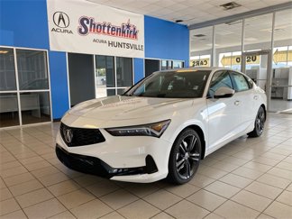 Certified 2024 Acura Integra A-Spec image 1