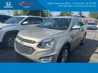 Used 2016 Chevrolet Equinox LT w/ Convenience Package image 1