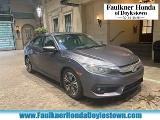 Used 2016 Honda Civic EX-T image 1