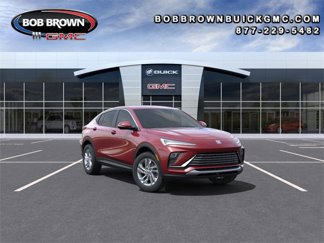 New 2025 Buick Envista Preferred w/ Convenience II Package image 1