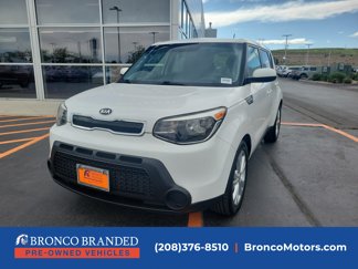 Used 2015 Kia Soul + image 1