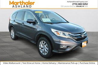 Used 2015 Honda CR-V EX-L image 1