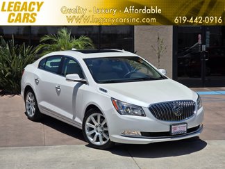 Used 2016 Buick LaCrosse Premium w/ Driver Confidence Package #1 image 1