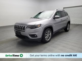 Used 2020 Jeep Cherokee Latitude Plus w/ Travel & Safety Group image 1