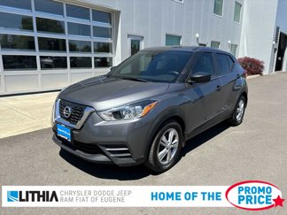 Used 2020 Nissan Kicks S image 1