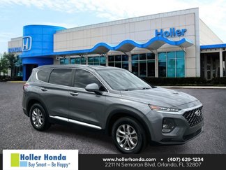 Used 2020 Hyundai Santa Fe SE image 1