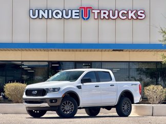 Used 2021 Ford Ranger XLT w/ Equipment Group 301A Mid image 1