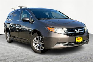Used 2014 Honda Odyssey EX image 1