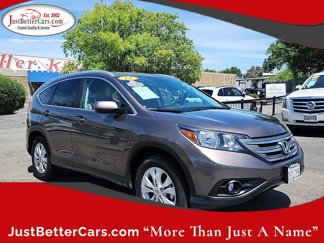 Used 2014 Honda CR-V EX-L image 1