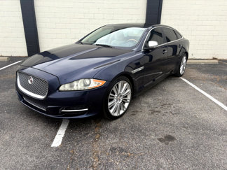 Used 2015 Jaguar XJ L Portfolio image 1