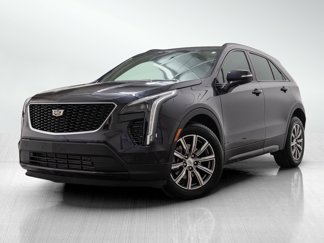 Used 2023 Cadillac XT4 Sport image 1